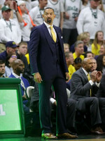 Juwan Howard and Saddi Washington
