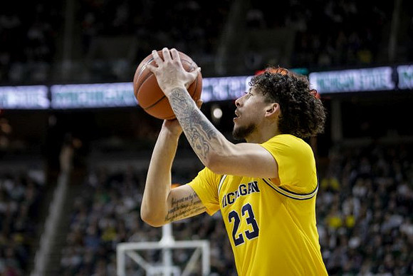 Brandon Johns Jr. (23)