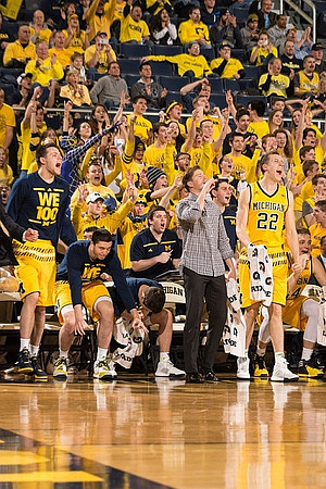Michigan Team