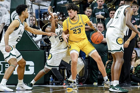 Brandon Johns Jr. (23)