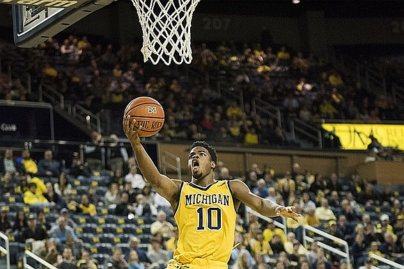 Derrick Walton Jr. (10)