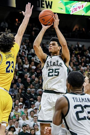Brandon Johns Jr. (23)
