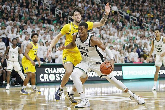 David DeJulius (0) and Brandon Johns Jr. (23)