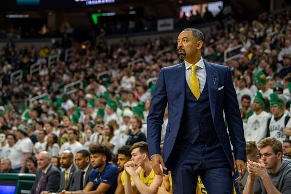 Juwan Howard and Michigan Team