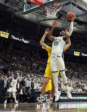 Brandon Johns Jr. (23)