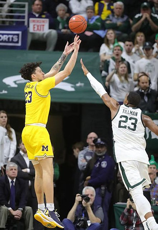 Brandon Johns Jr. (23)