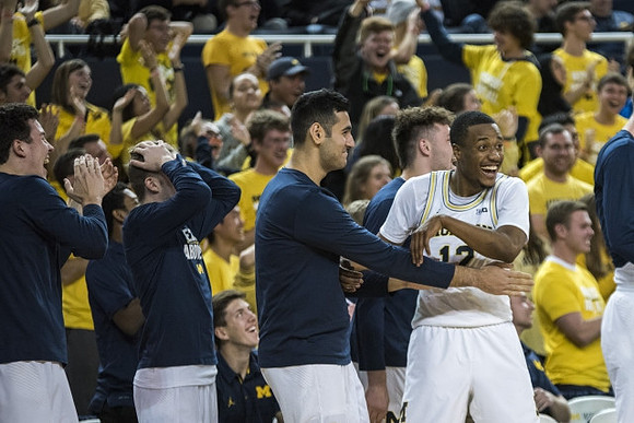 Michigan Team