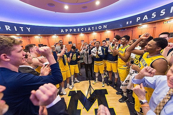 Michigan Team