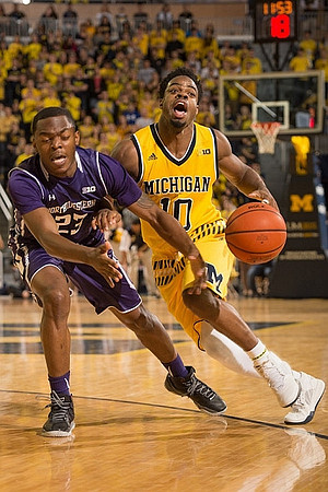 Derrick Walton Jr. (10)