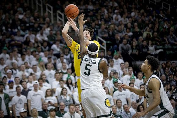 Brandon Johns Jr. (23)