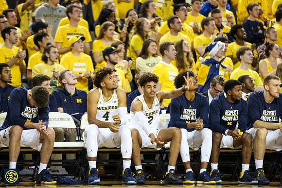 Michigan Team