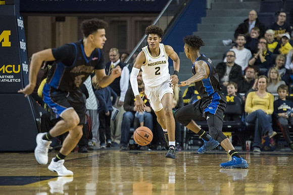 Jordan Poole (2)