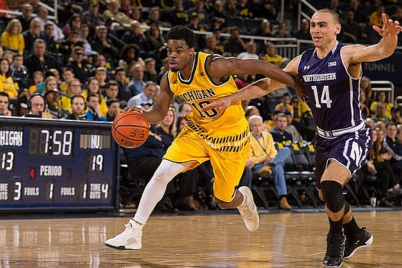 Derrick Walton Jr. (10)