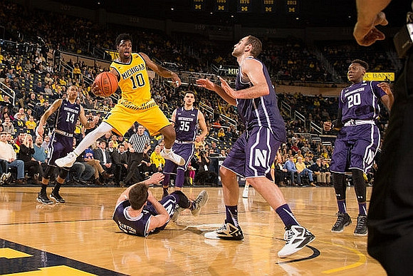 Derrick Walton Jr. (10)