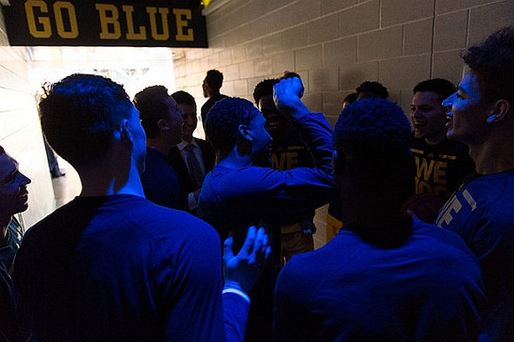 Michigan Team