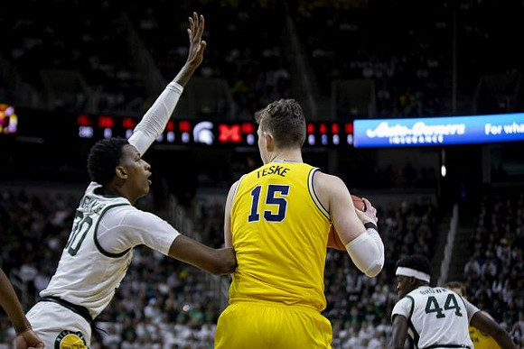 Jon Teske (15)