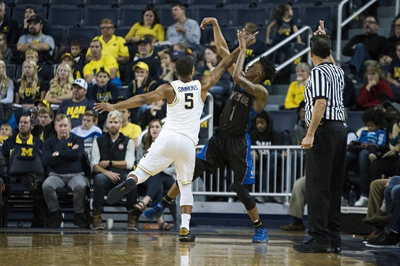 Jaaron Simmons (5)