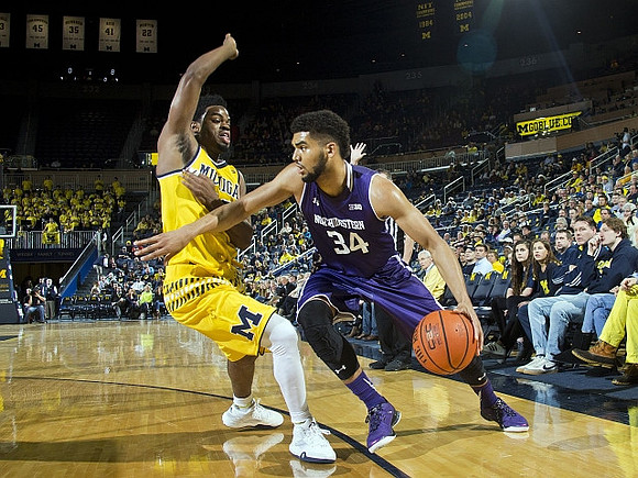 Derrick Walton Jr. (10)