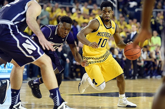 Derrick Walton Jr. (10)