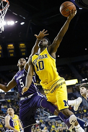 Derrick Walton Jr. (10)