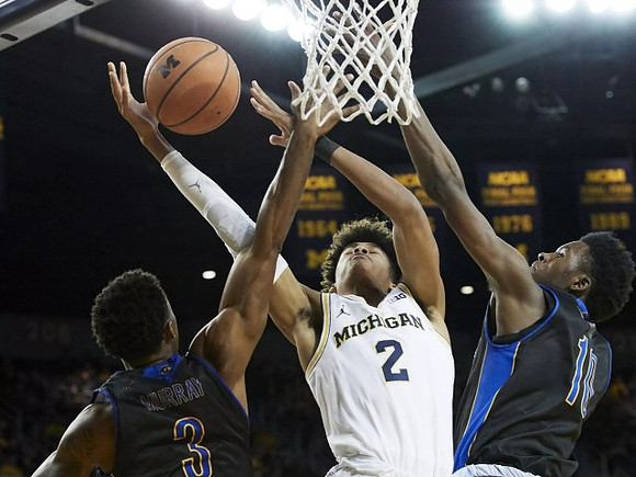 Jordan Poole (2)