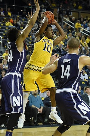Derrick Walton Jr. (10)