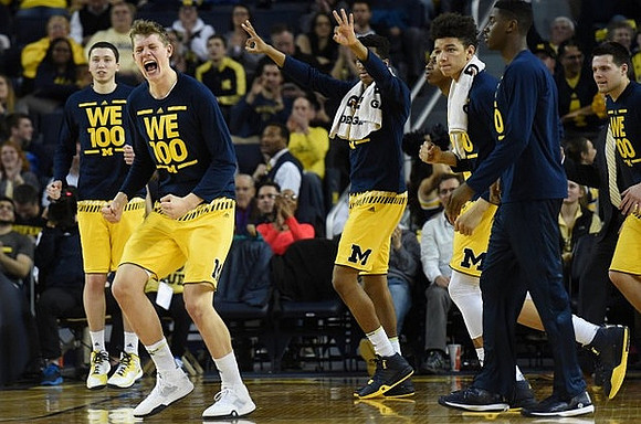 Michigan Team