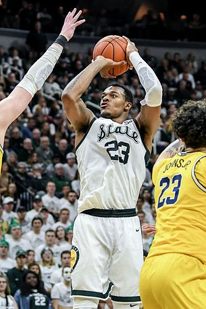 Brandon Johns Jr. (23)