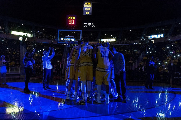 Michigan Team