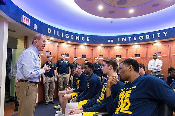 Michigan Team
