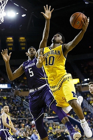Derrick Walton Jr. (10)