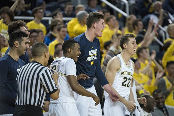 Michigan Team