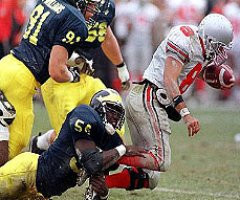 James Hall (56), Josh Williams (91), and Rob Renes (58)