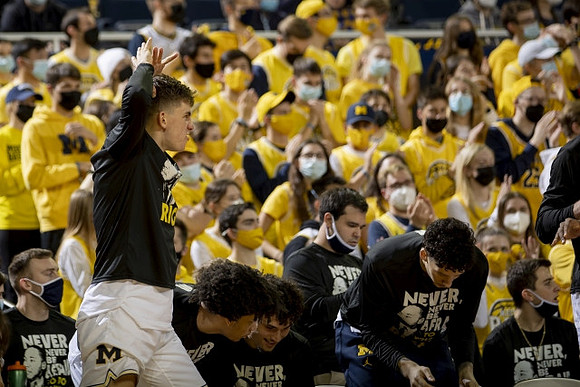 Michigan Team