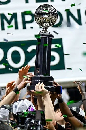 Big Ten Regular Season Championship and Trophy