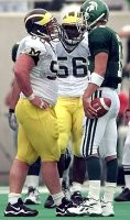 Rob Renes (58) and James Hall (56)