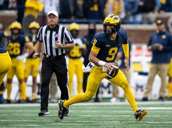 J.J. McCarthy (9)