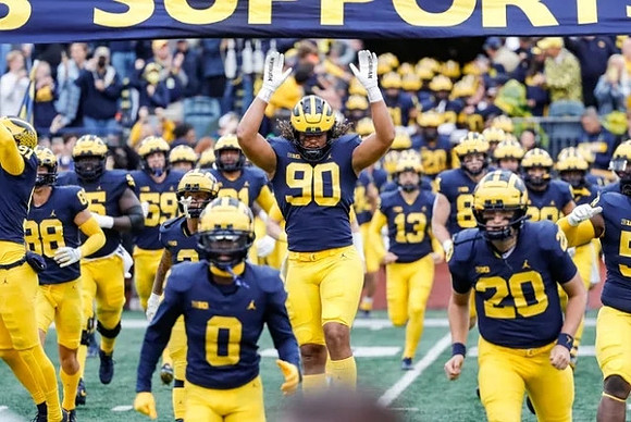 Michigan Team