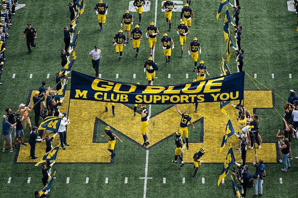 Michigan Team