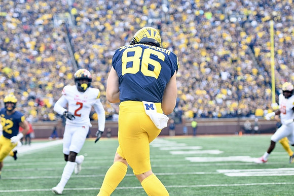 Luke Schoonmaker (86) and Max Bredeson (82)