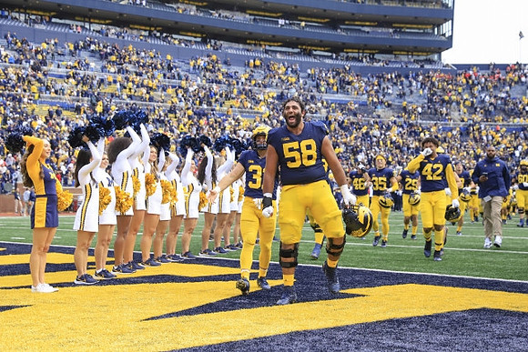 Michigan Team