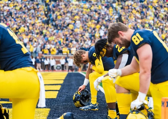 Michigan Team