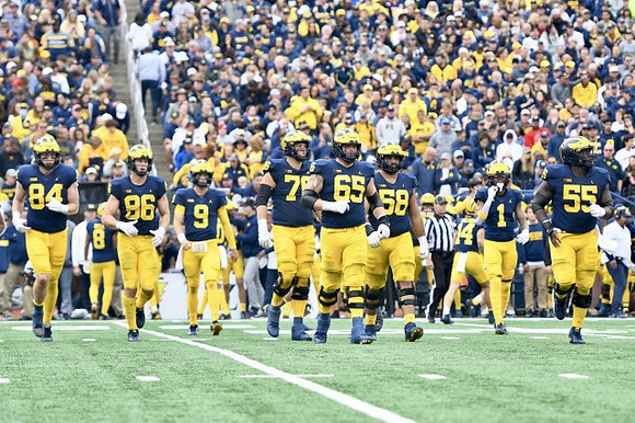 Michigan Team