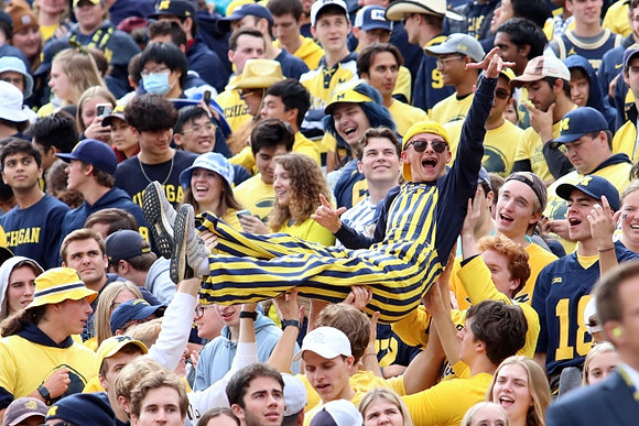 Michigan Fans