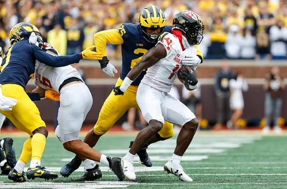 Junior Colson (25)
