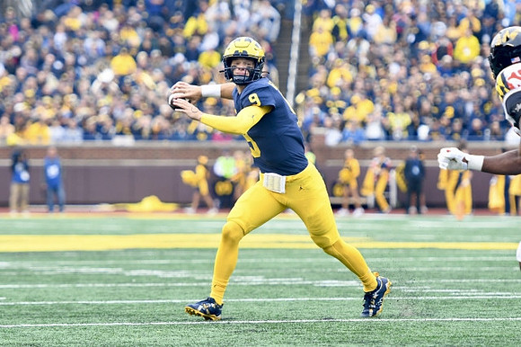 J.J. McCarthy (9)