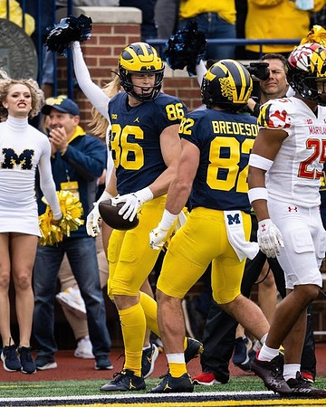 Luke Schoonmaker (86) and Max Bredeson (82)