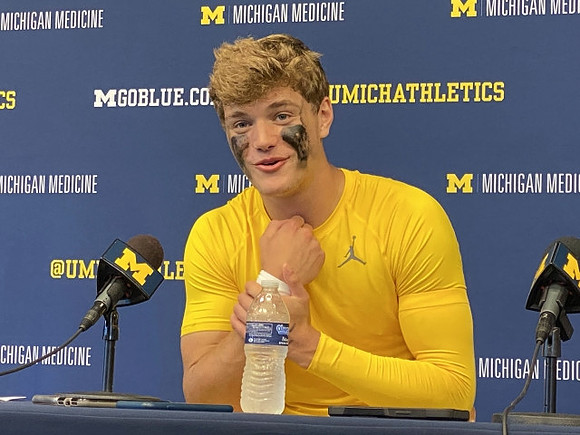 J.J. McCarthy (9)