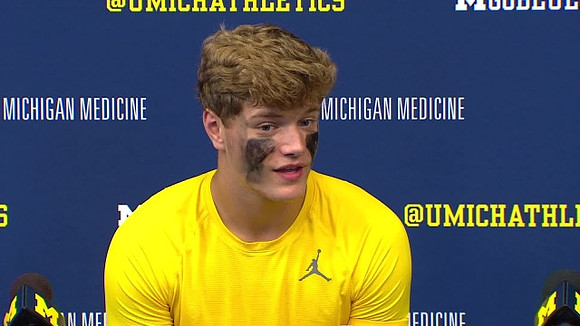 J.J. McCarthy (9)