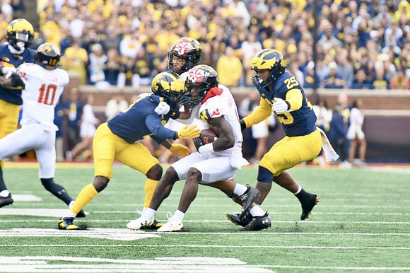 Junior Colson (25)